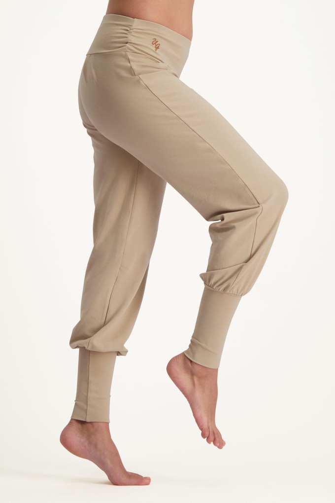 Project Cece  Dakini Yoga Pants – Sand