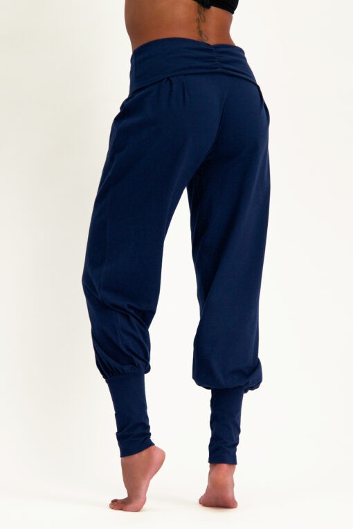 Devi Yoga Harem Pants – Midnight from Urban Goddess