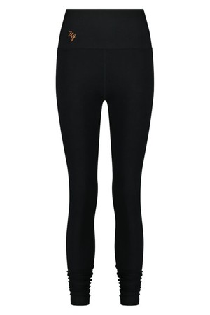 Surya Dry Fit Leggings – Urban Black from Urban Goddess