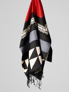 Eri Silk Scarf Dori via Urban Medley