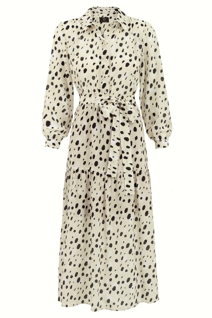 Vanilla Ice Silk Dress from Urbankissed