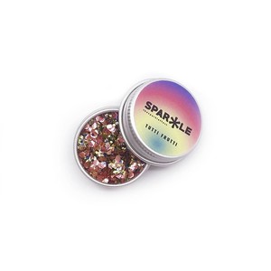 Biodegradable Glitter - Tutti Frutti from Urbankissed