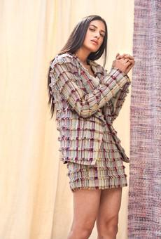 Yahvi Skirt from Urbankissed