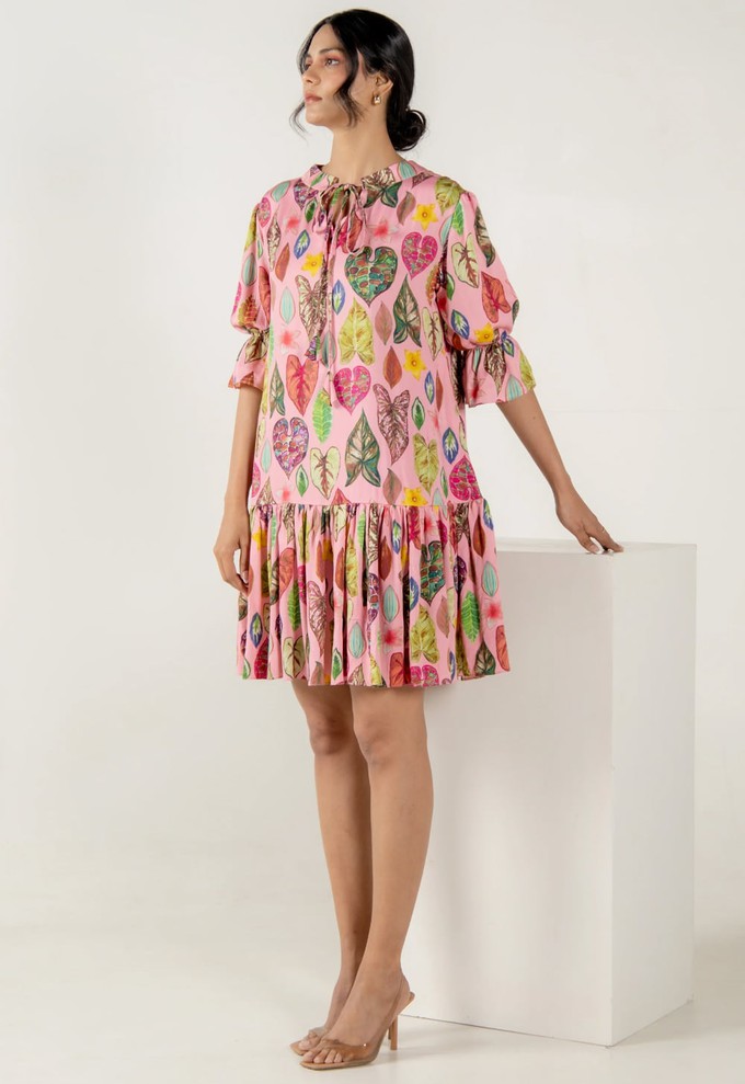 Floral Dress from Urbankissed