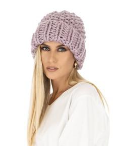 Hat Style Beanie - Lilac from Urbankissed