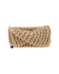Twisted Knitted Headband - New Gold from Urbankissed