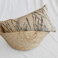 Restio Hemp Scatter Cushion Cover from Urbankissed