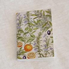 Herbs Notebook from Urbankissed