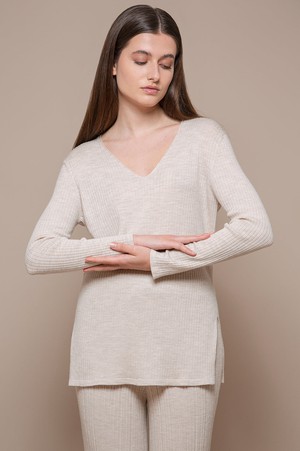 Lucy Knitted Top from Urbankissed