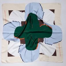 Joy Silk Scarf from Urbankissed