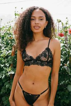 Sustainable BHs & Bralettes
