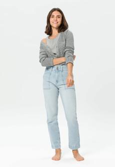Straight Comfy Pockets 0/03 - Jeans from Urbankissed