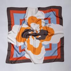 Elle Silk Scarf from Urbankissed