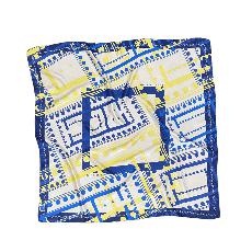 Parthenon Classic Silk Scarf from Urbankissed
