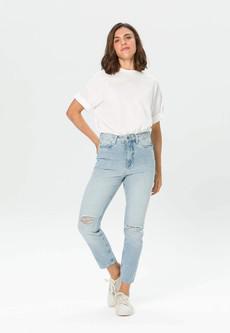Mom Original Ripped 0/03 - Jeans from Urbankissed