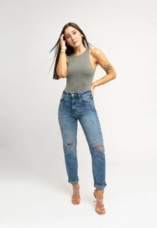 Straight Details - Jeans from Urbankissed