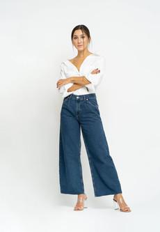 Wide Leg Details - Jeans from Urbankissed