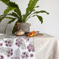 Serruria Protea Table Runner from Urbankissed
