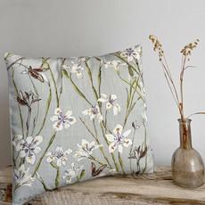 Wild Iris Scatter Cushion Cover ~ Small from Urbankissed