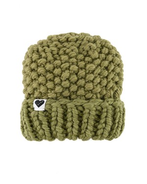 Hat Style Beanie - Khaki from Urbankissed
