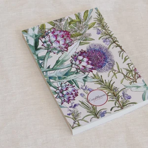 Herbs & Butterflies Journal from Urbankissed