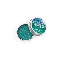 Biodegradable Glitter - Turquoise via Urbankissed