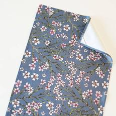 Floral Tea Towel Cotton - Jamesbrittenia from Urbankissed