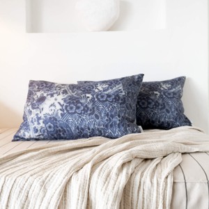 Delft Scatter Cushion Cover ~ Rectangle from Urbankissed