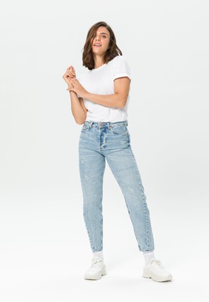 Balloon Original High Waist 0/03 - Jeans from Urbankissed