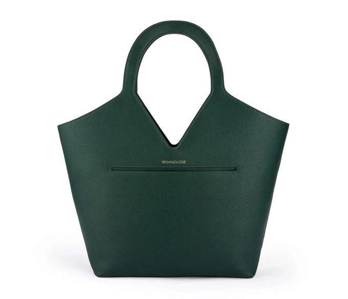 Maze Tote Bag from Veganologie