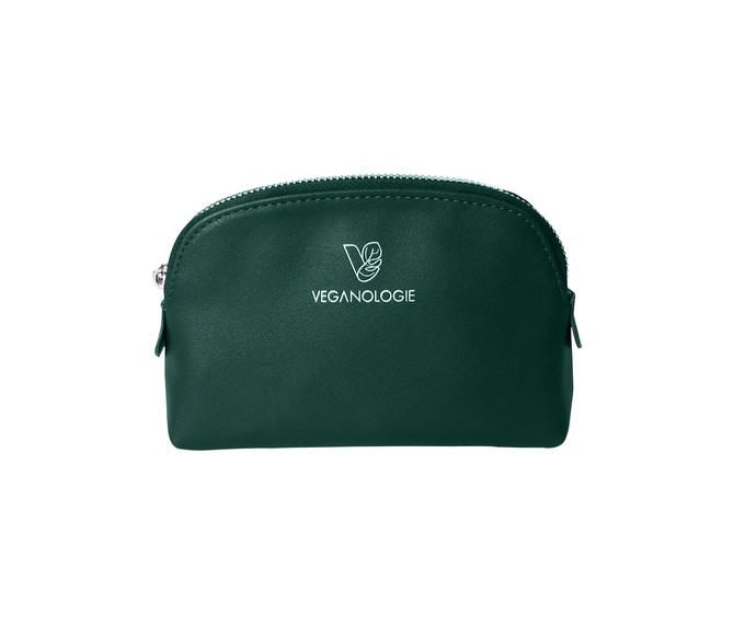 Limited Edition: #AgNi Travel Pouch from Veganologie