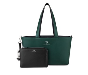 Palindrome Reversible Tote from Veganologie Palindrome Reversible Tote from Veganologie