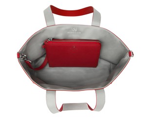 Palindrome Reversible Tote from Veganologie Palindrome Reversible Tote from Veganologie