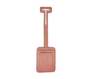 Luggage Tag from Veganologie