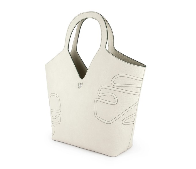 Maze Tote Bag from Veganologie