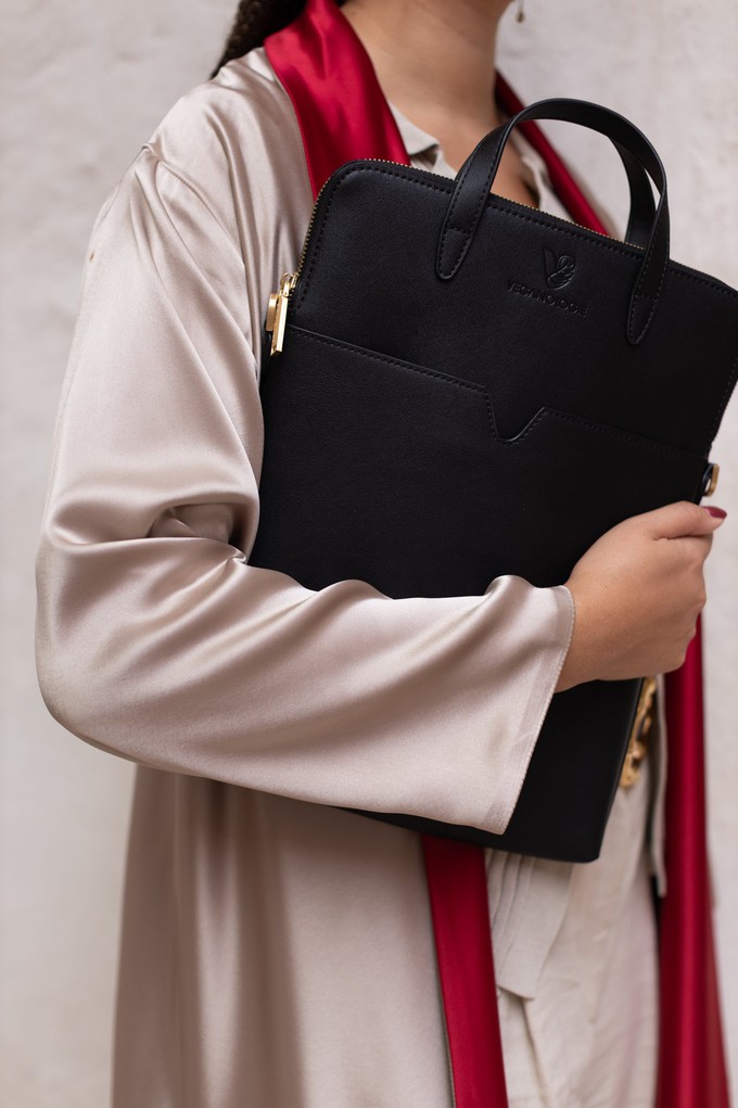 Jupiter Laptop Bag from Veganologie Jupiter Laptop Bag from Veganologie