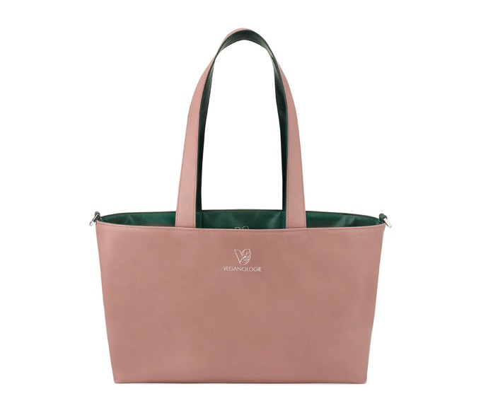 Palindrome Reversible Tote from Veganologie