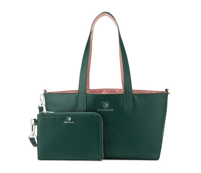 Palindrome Reversible Tote from Veganologie