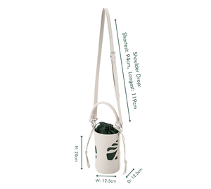 Bucket Bag from Veganologie