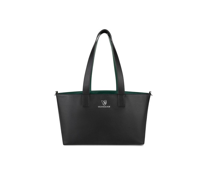 Palindrome Reversible Tote from Veganologie
