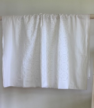 2,55m Applique katoen from Via India