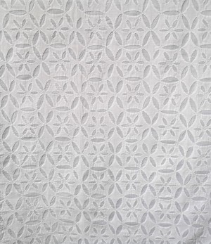 2,55m Applique katoen from Via India