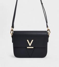 Margot Crossbody Bag in Black with FREE Raya Keyring via Votch