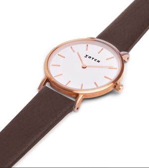 Rose Gold & Brown | Petite from Votch