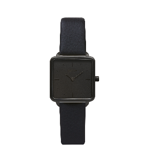 Black & Black with Black Watch | Kindred from Votch