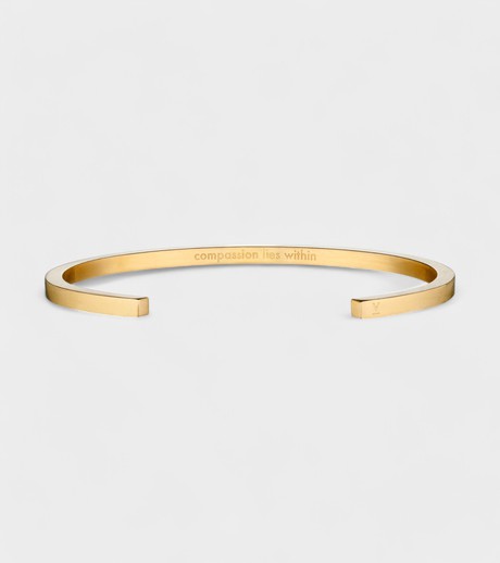 GOLD BANGLE | ILSE COLLECTION from Votch