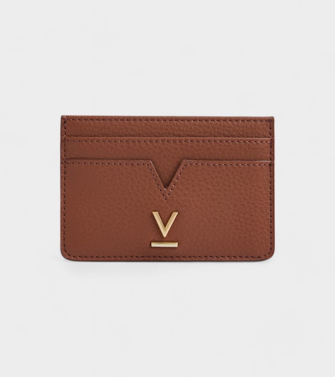 Honor Tote in Brown with FREE Elia card holder and Raya Keyring from Votch