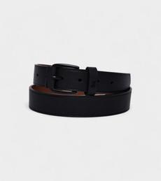 Milo Belt in Black with FREE Ray Keyring via Votch