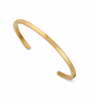 GOLD BANGLE | ILSE COLLECTION from Votch