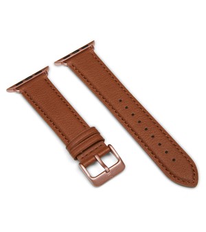 Brown & Rose Gold | Apple Watch from Votch